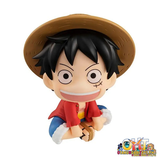 [2Nd Reissue] Megahouse Look Up One Piece Monkey D. Luffy