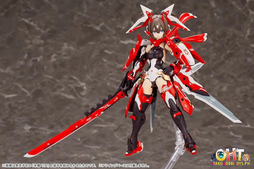 [2Nd Reissue] Megami Device Asra Ninja