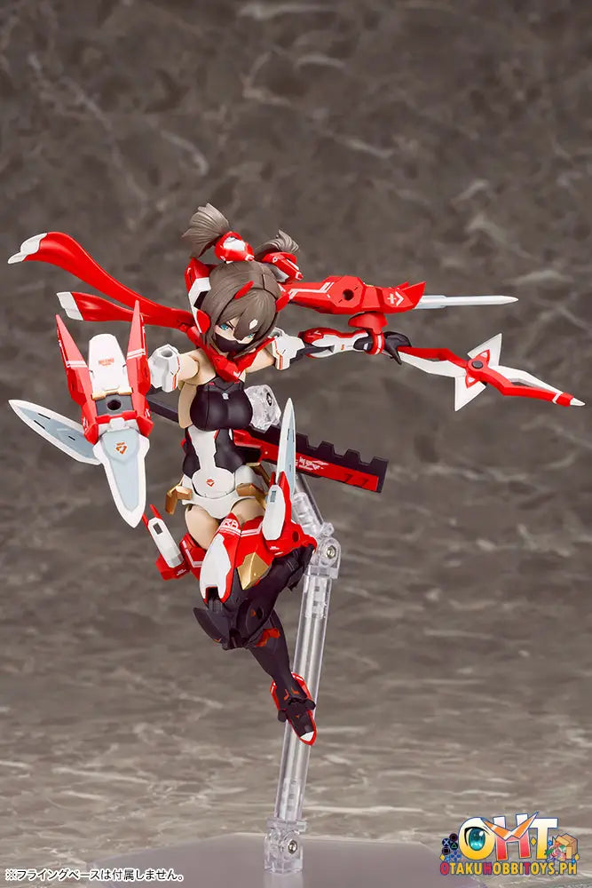 [2Nd Reissue] Megami Device Asra Ninja