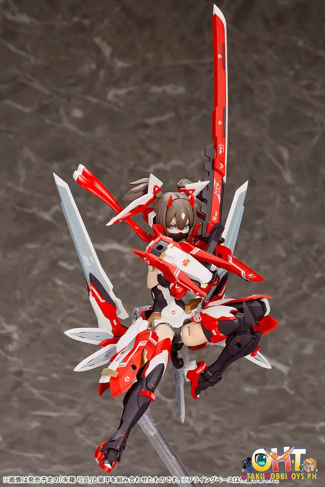 [2Nd Reissue] Megami Device Asra Ninja