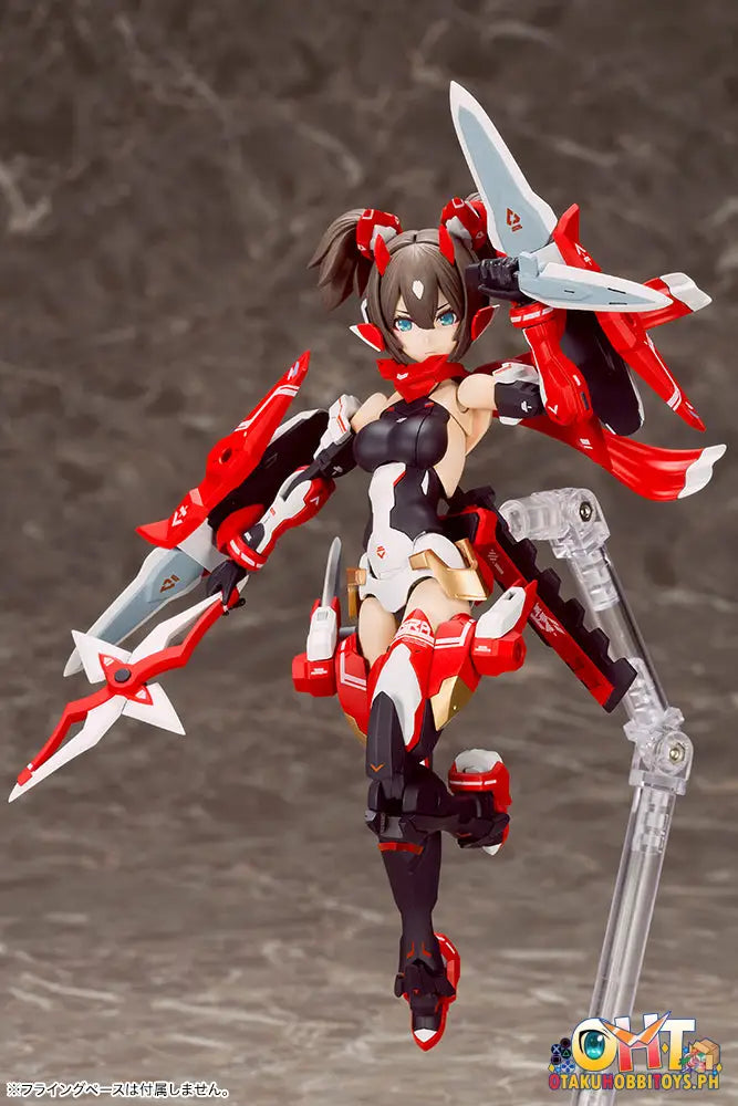 [2Nd Reissue] Megami Device Asra Ninja