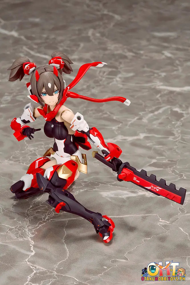 [2Nd Reissue] Megami Device Asra Ninja