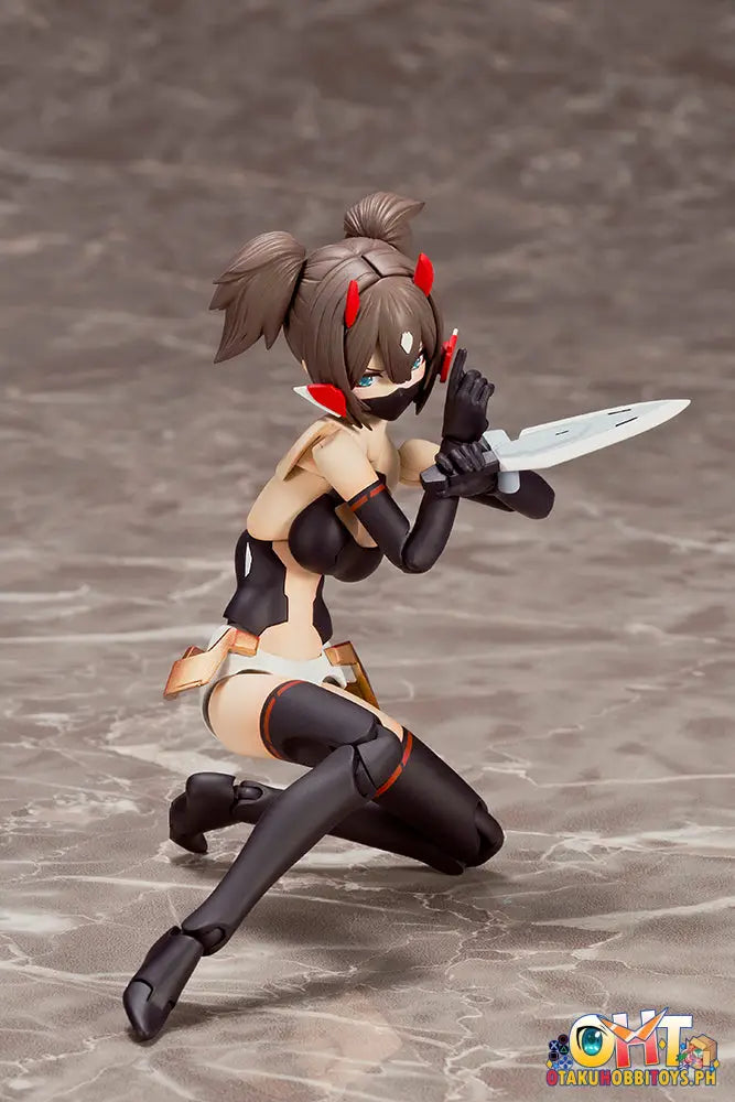 [2Nd Reissue] Megami Device Asra Ninja
