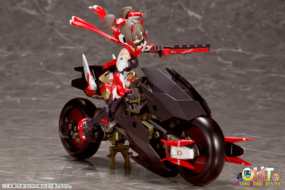 [2Nd Reissue] Megami Device Asra Ninja
