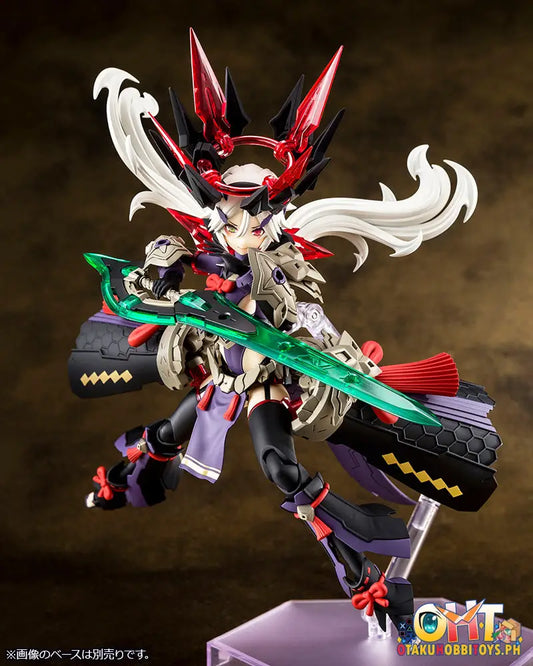 [2Nd Reissue] Megami Device Auv Susanowo Regalia