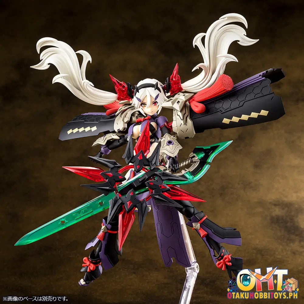 [2Nd Reissue] Megami Device Auv Susanowo Regalia