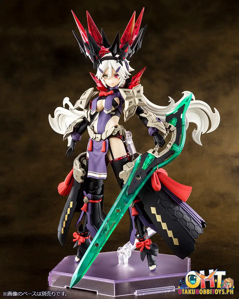 [2Nd Reissue] Megami Device Auv Susanowo Regalia