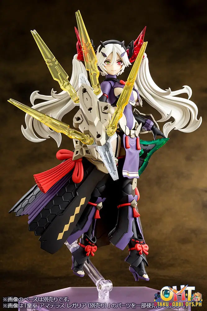 [2Nd Reissue] Megami Device Auv Susanowo Regalia