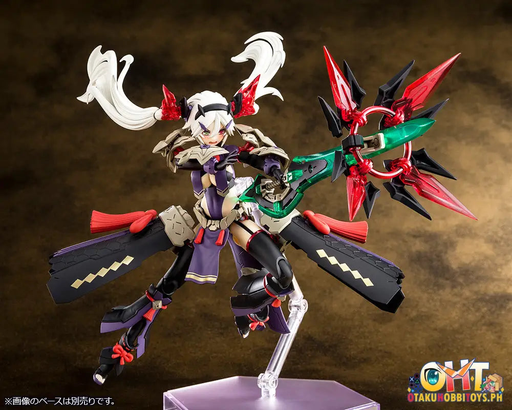 [2Nd Reissue] Megami Device Auv Susanowo Regalia