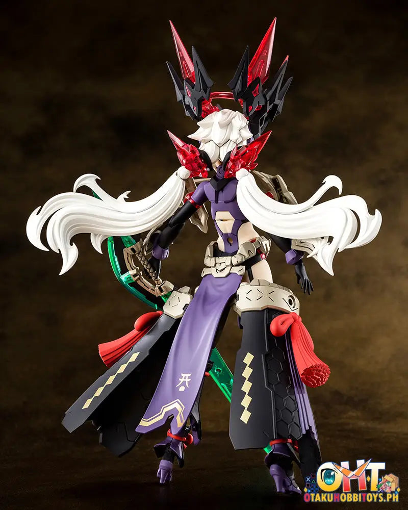[2Nd Reissue] Megami Device Auv Susanowo Regalia