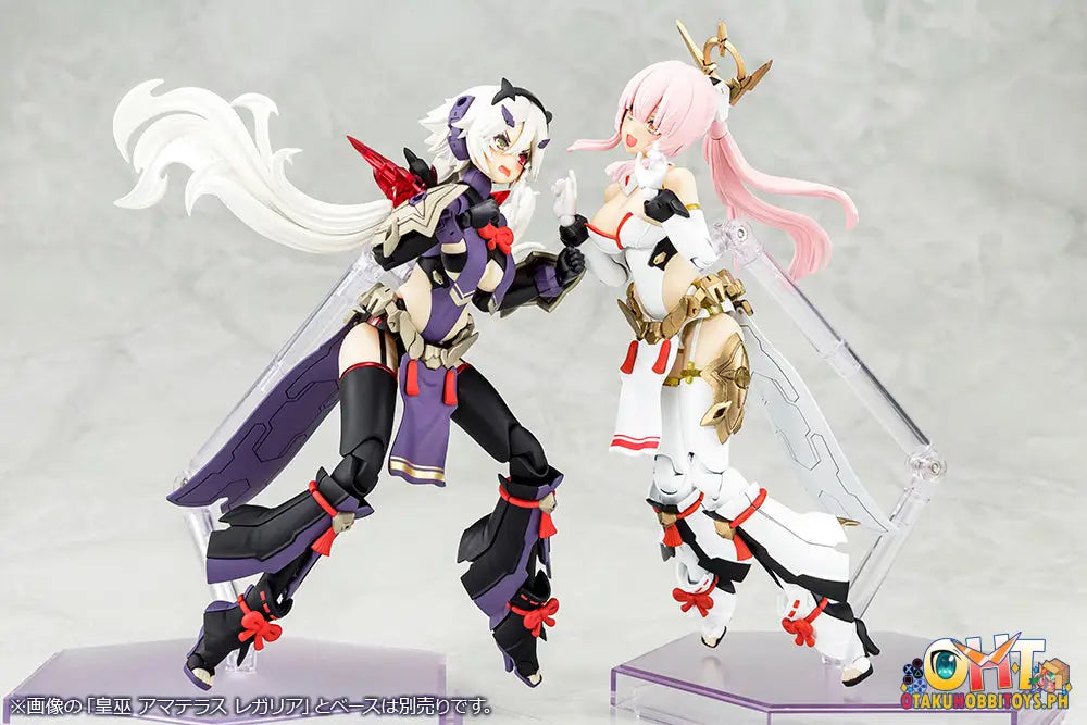 [2Nd Reissue] Megami Device Auv Susanowo Regalia