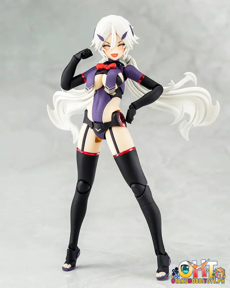 [2Nd Reissue] Megami Device Auv Susanowo Regalia