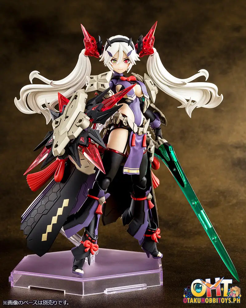 [2Nd Reissue] Megami Device Auv Susanowo Regalia