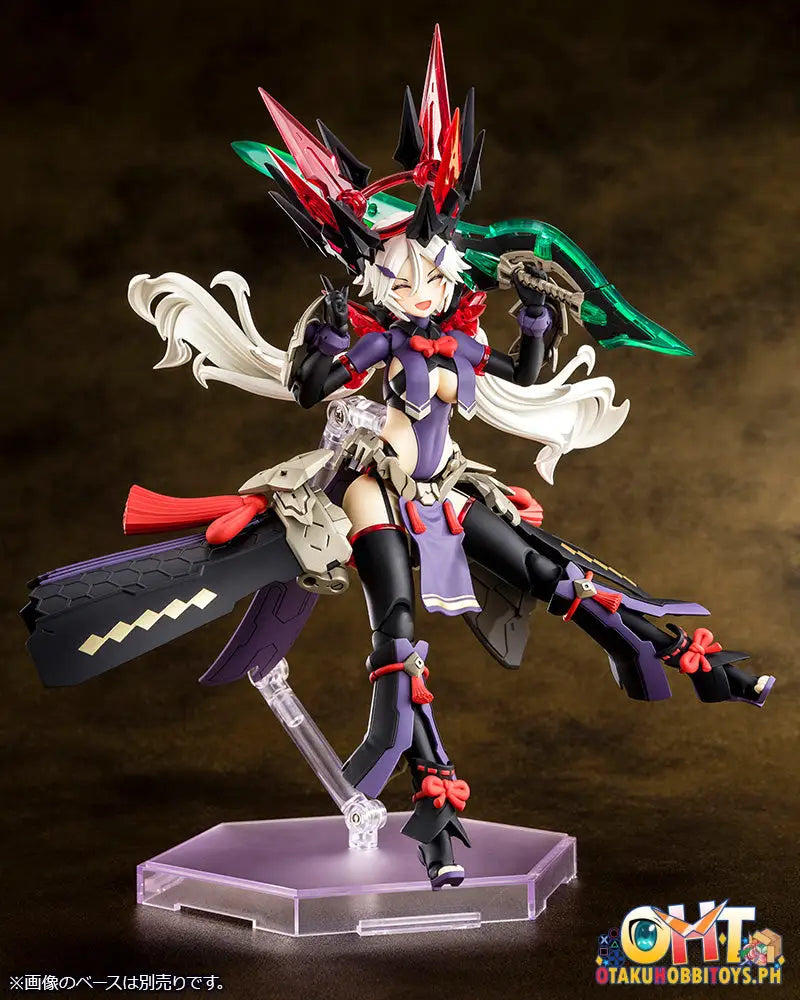 [2Nd Reissue] Megami Device Auv Susanowo Regalia