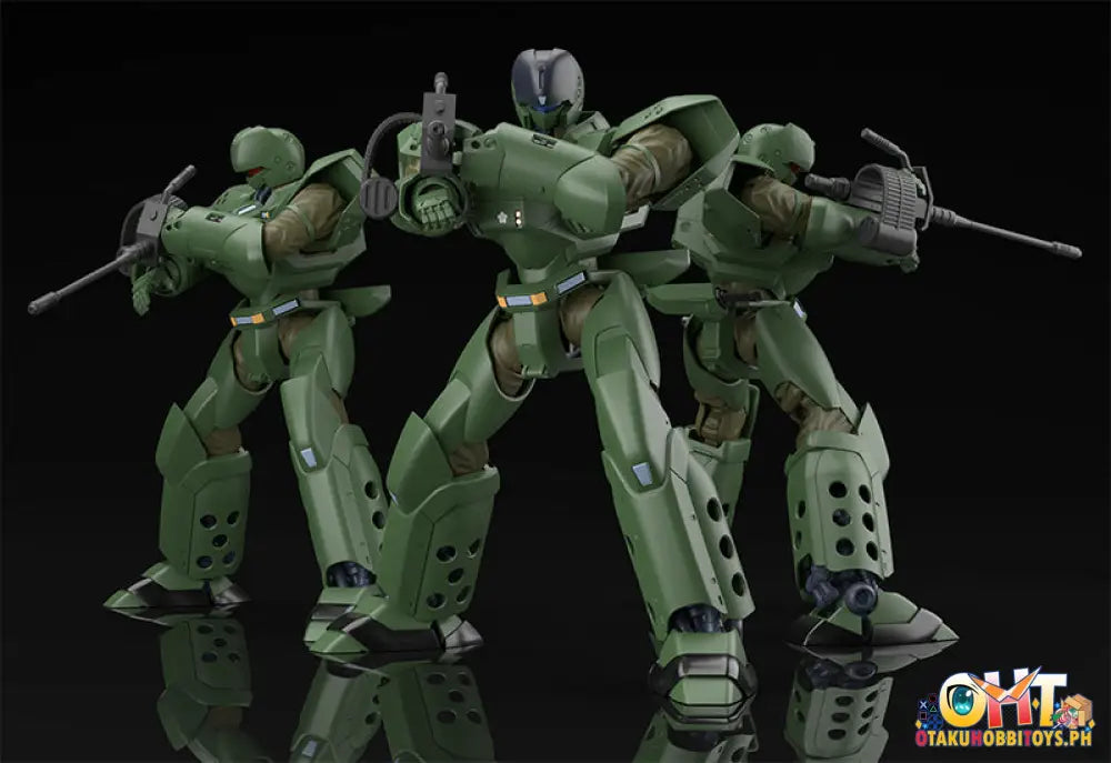 [2Nd Reissue] Moderoid Arl-99 Helldiver - Mobile Police Patlabor Moderoid