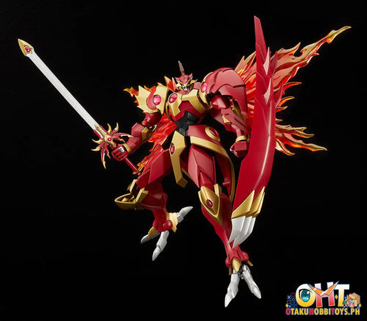[2Nd Reissue] Moderoid Rayearth The Spirit Of Fire - Magic Knight Moderoid