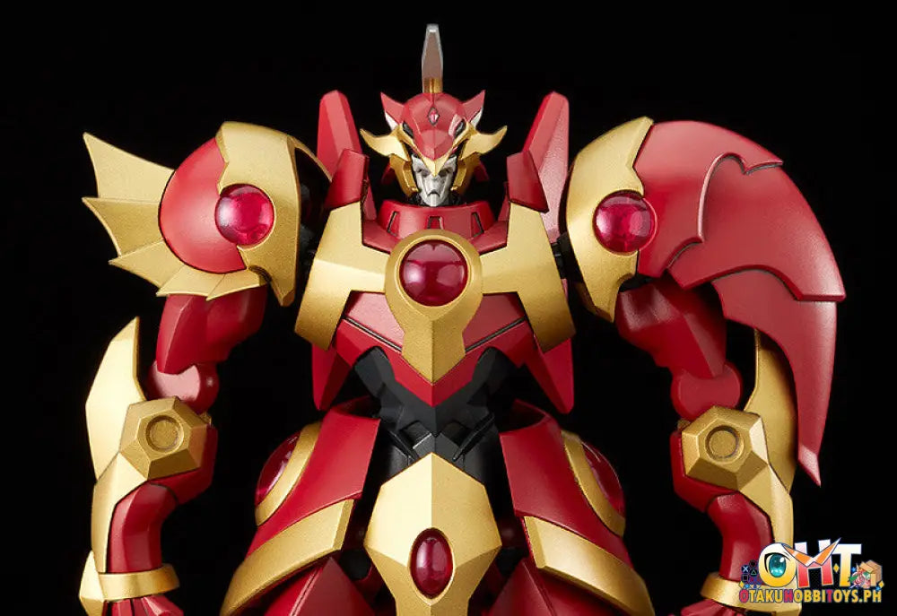 [2Nd Reissue] Moderoid Rayearth The Spirit Of Fire - Magic Knight Moderoid