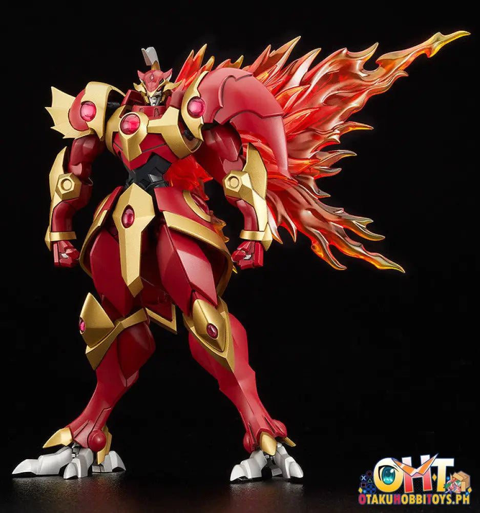 [2Nd Reissue] Moderoid Rayearth The Spirit Of Fire - Magic Knight Moderoid