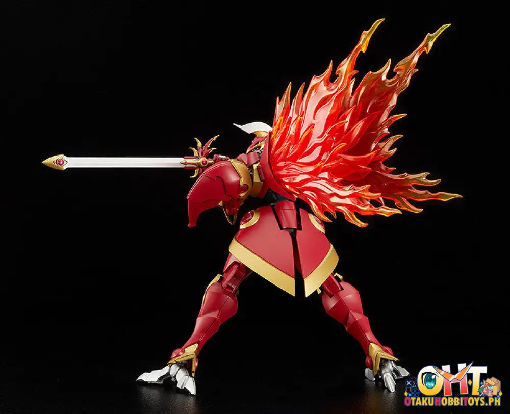 [2Nd Reissue] Moderoid Rayearth The Spirit Of Fire - Magic Knight Moderoid