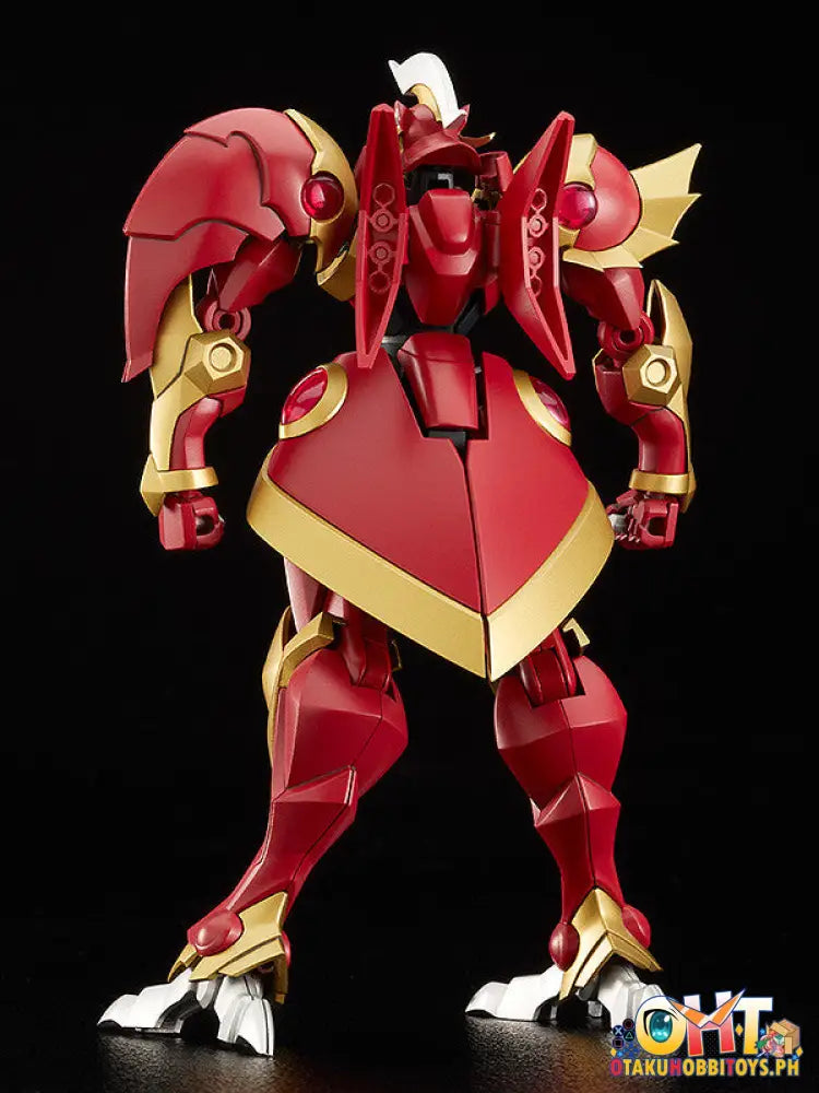 [2Nd Reissue] Moderoid Rayearth The Spirit Of Fire - Magic Knight Moderoid