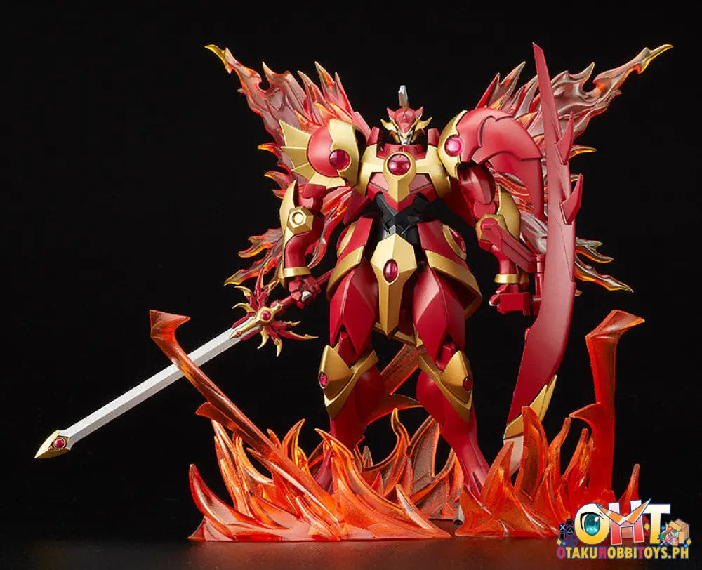 [2Nd Reissue] Moderoid Rayearth The Spirit Of Fire - Magic Knight Moderoid