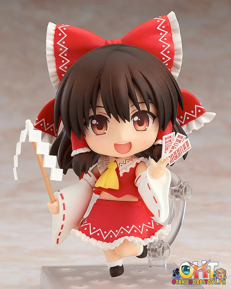 [2Nd Reissue] Nendoroid 700 Reimu Hakurei 2.0 - Touhou Project