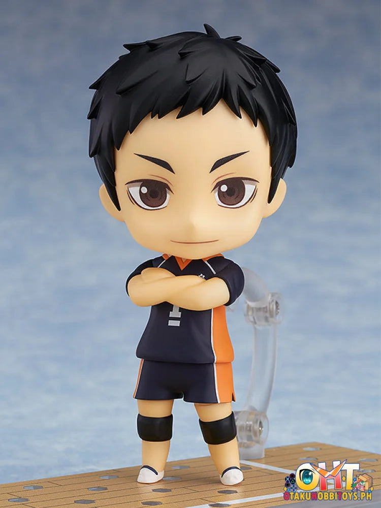 [2Nd Reissue] Nendoroid 772 Daichi Sawamura - Haikyu!!