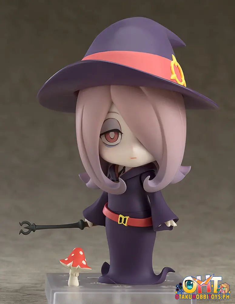 [2Nd Reissue] Nendoroid 835 Sucy Manbavaran - Little Witch Academia