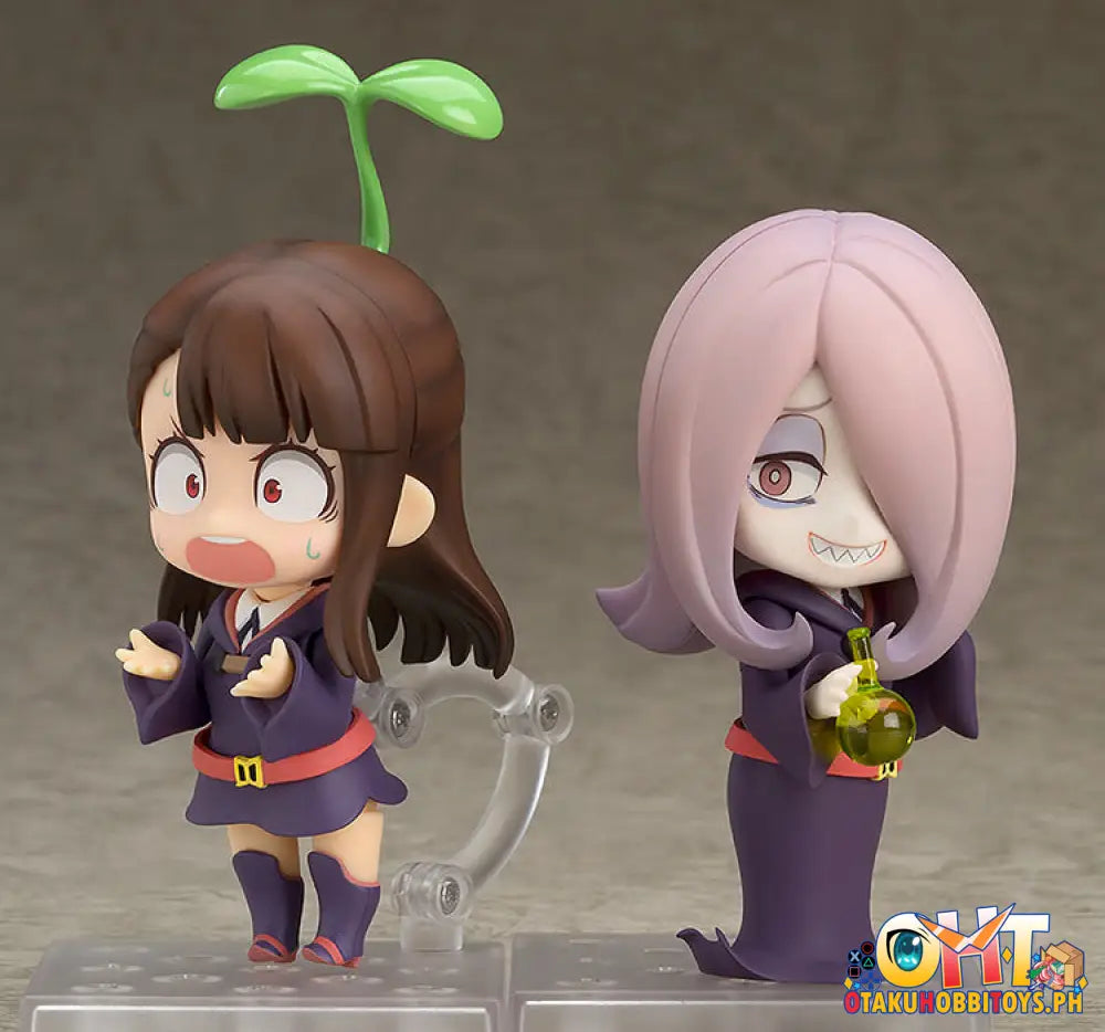 [2Nd Reissue] Nendoroid 835 Sucy Manbavaran - Little Witch Academia