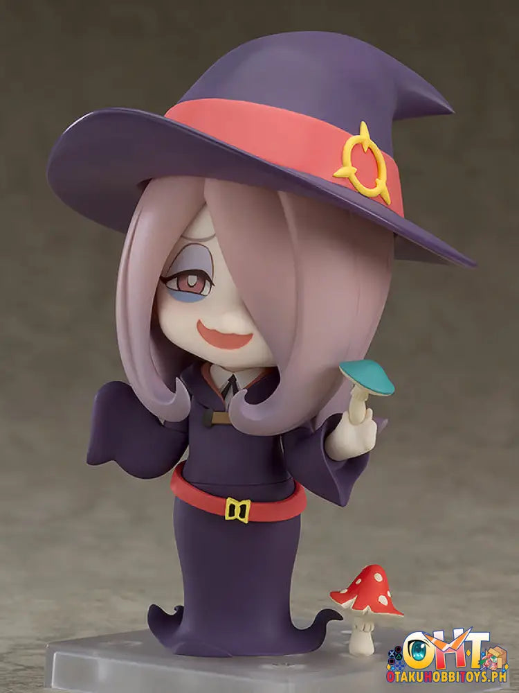 [2Nd Reissue] Nendoroid 835 Sucy Manbavaran - Little Witch Academia