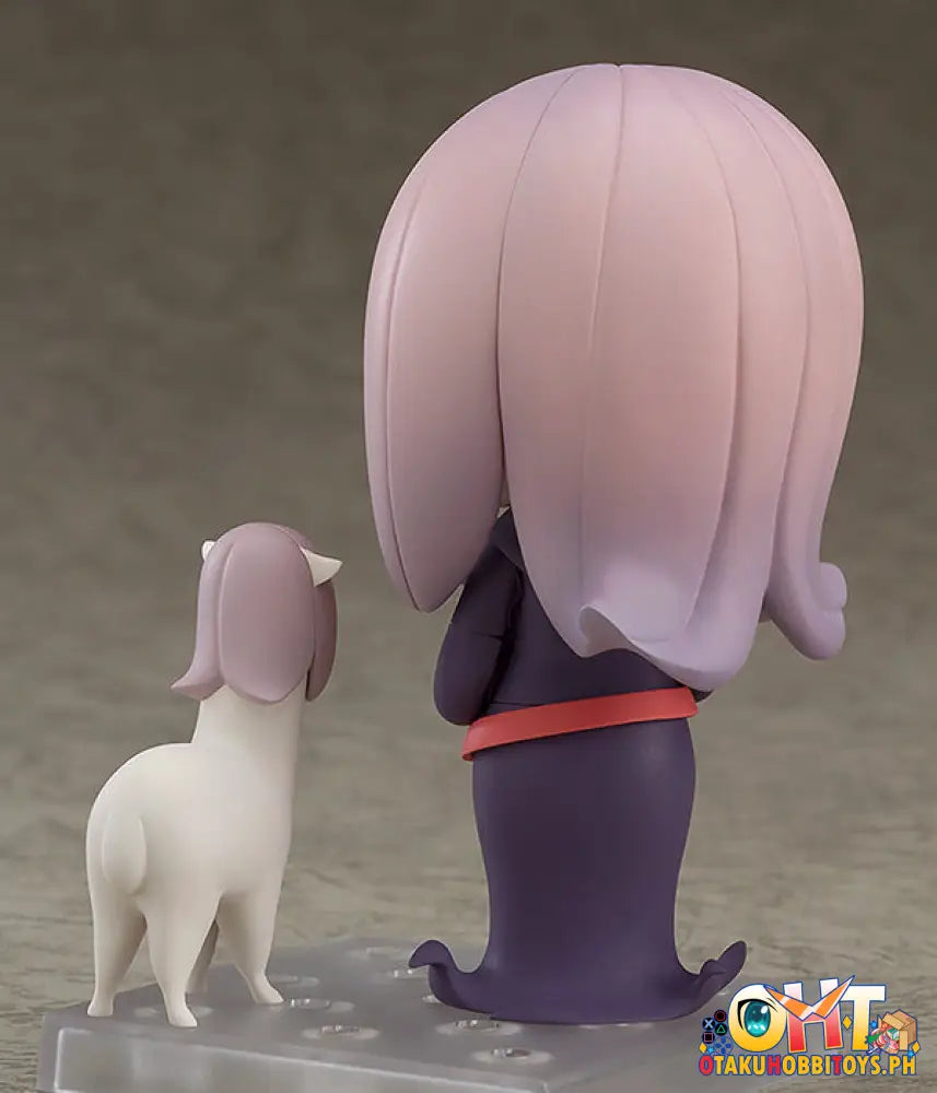 [2Nd Reissue] Nendoroid 835 Sucy Manbavaran - Little Witch Academia