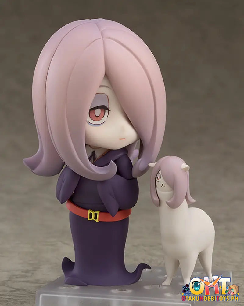 [2Nd Reissue] Nendoroid 835 Sucy Manbavaran - Little Witch Academia