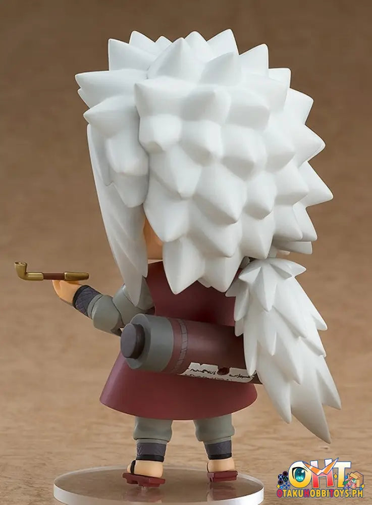 [2Nd Reissue] Nendoroid 886 Jiraiya & Gamabunta Set - Naruto Shippuden