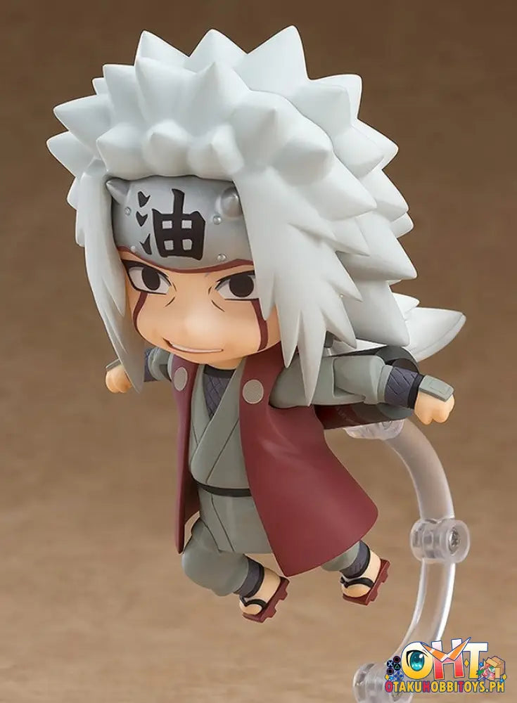[2Nd Reissue] Nendoroid 886 Jiraiya & Gamabunta Set - Naruto Shippuden