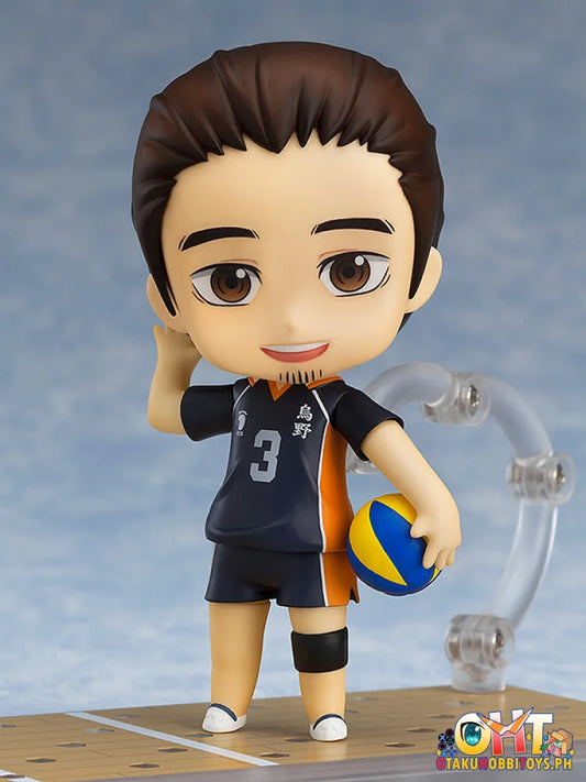 [2Nd Reissue] Nendoroid 914 Asahi Azumane - Haikyu!!