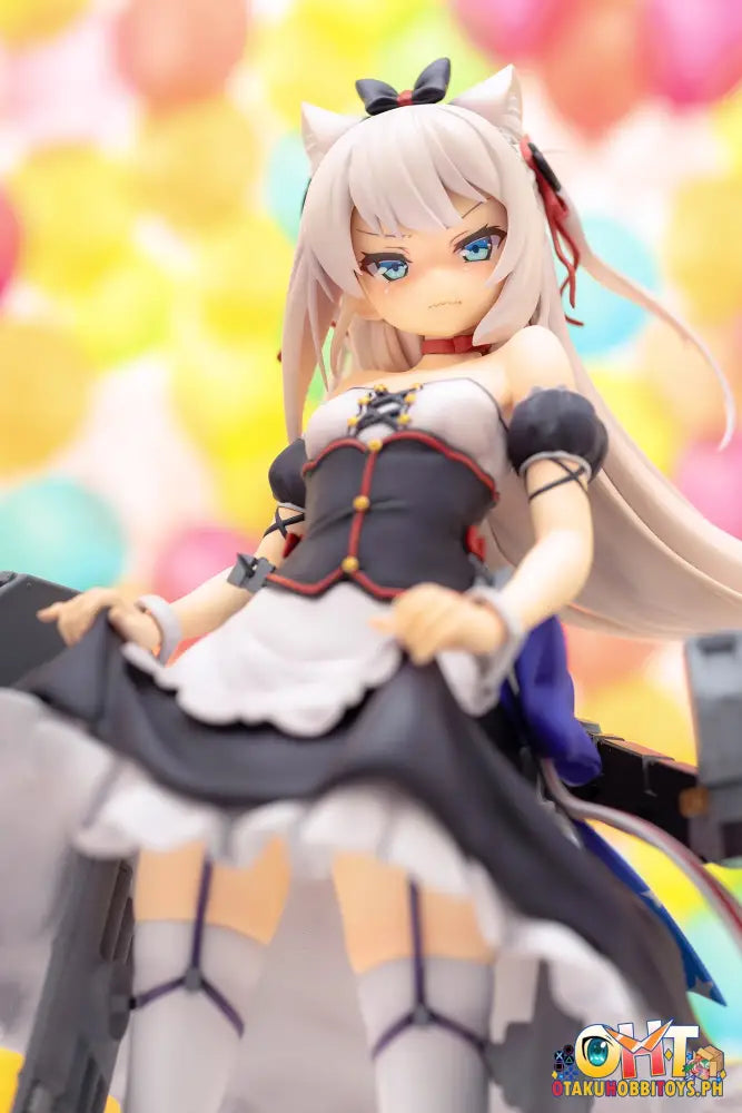 Copy Of Plum 1/7 Hammann Kai Scale Figure