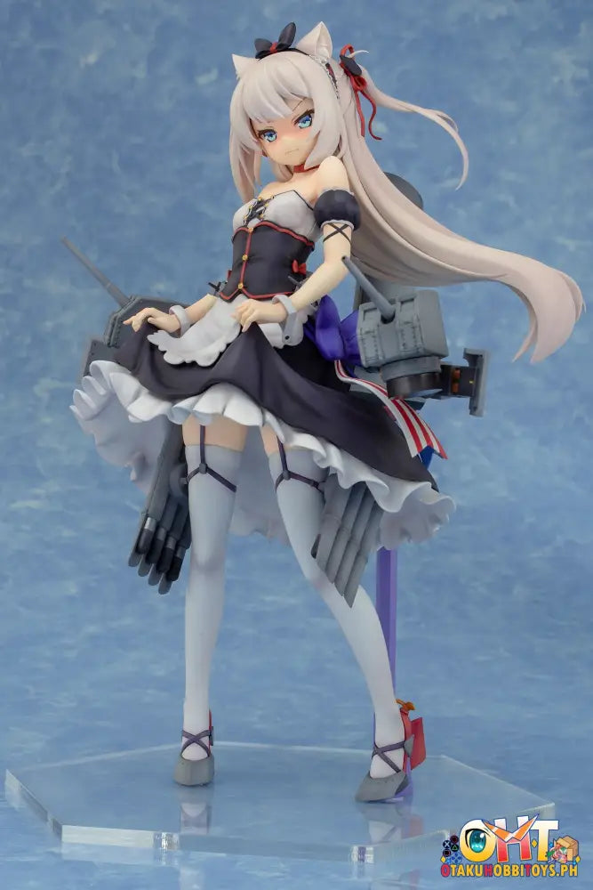 Copy Of Plum 1/7 Hammann Kai Scale Figure