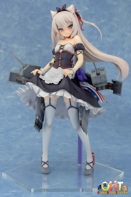 Copy Of Plum 1/7 Hammann Kai Scale Figure