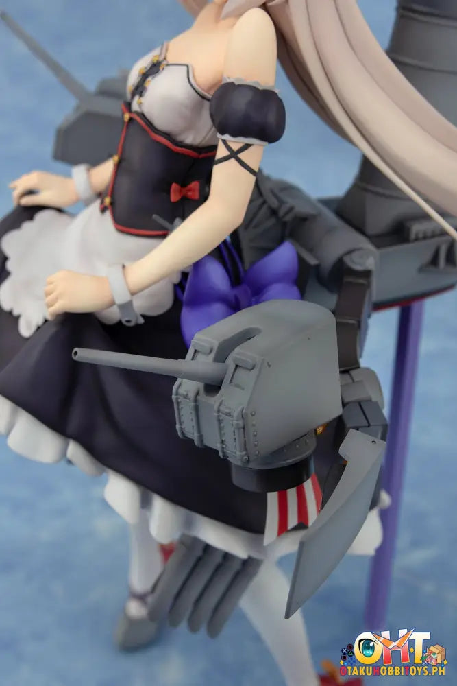 Copy Of Plum 1/7 Hammann Kai Scale Figure