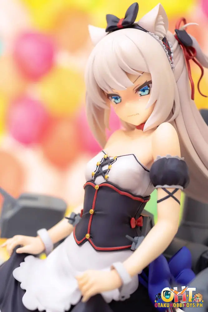 Copy Of Plum 1/7 Hammann Kai Scale Figure