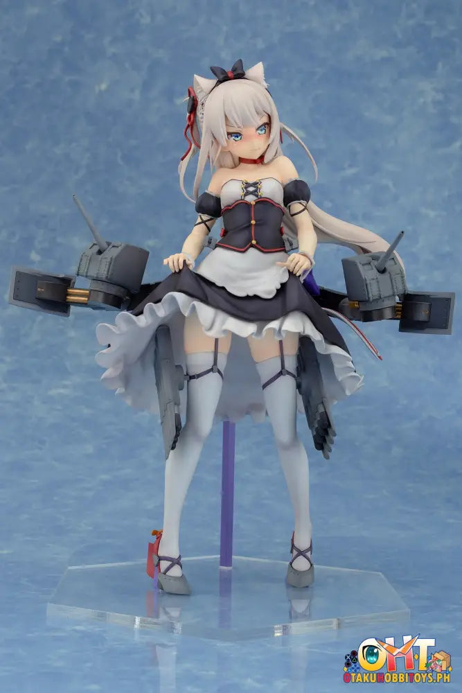 Copy Of Plum 1/7 Hammann Kai Scale Figure