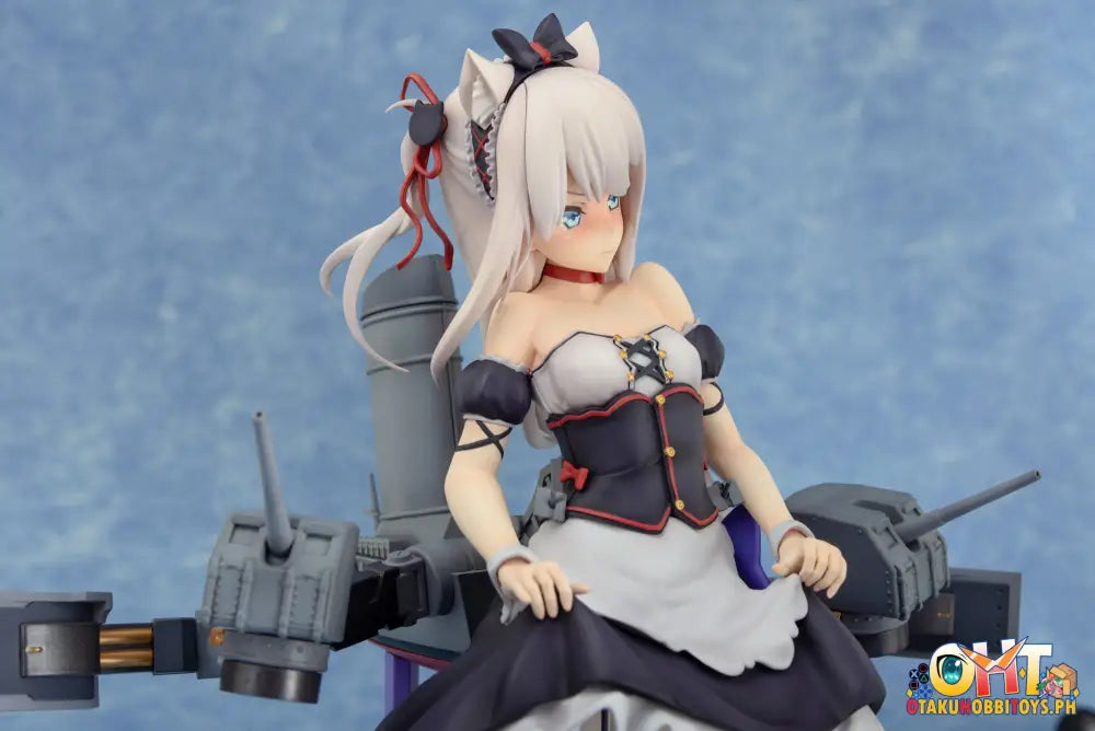 Copy Of Plum 1/7 Hammann Kai Scale Figure