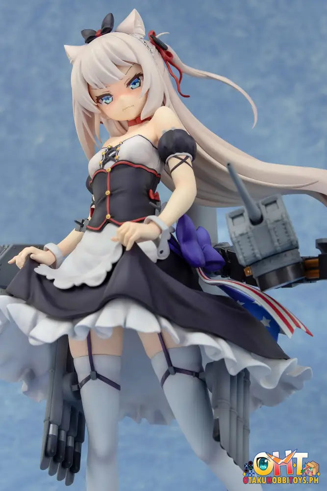 Copy Of Plum 1/7 Hammann Kai Scale Figure