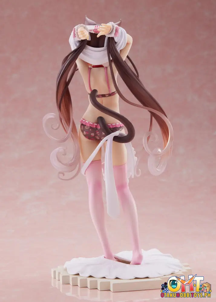 [2Nd Reissue] Plum Nekopara 1/7 Chocola ~Lovely Sweets Time~ Scale Figure