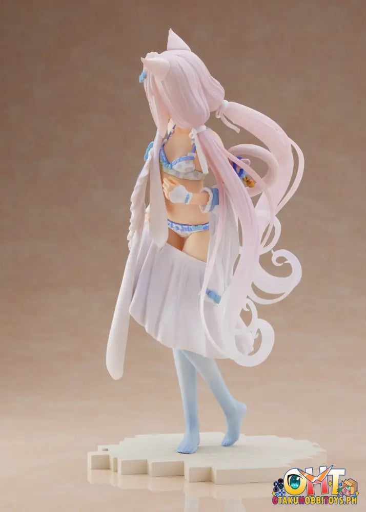 [2Nd Reissue] Plum Nekopara 1/7 Vanilla ~Lovely Sweets Time~ Scale Figure