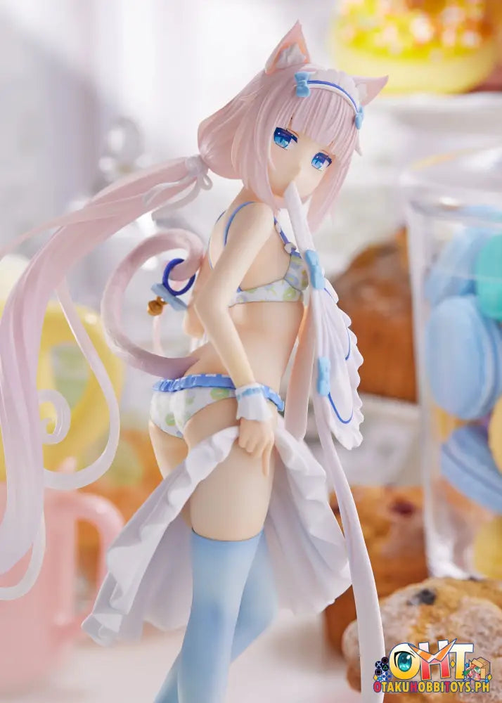 [2Nd Reissue] Plum Nekopara 1/7 Vanilla ~Lovely Sweets Time~ Scale Figure