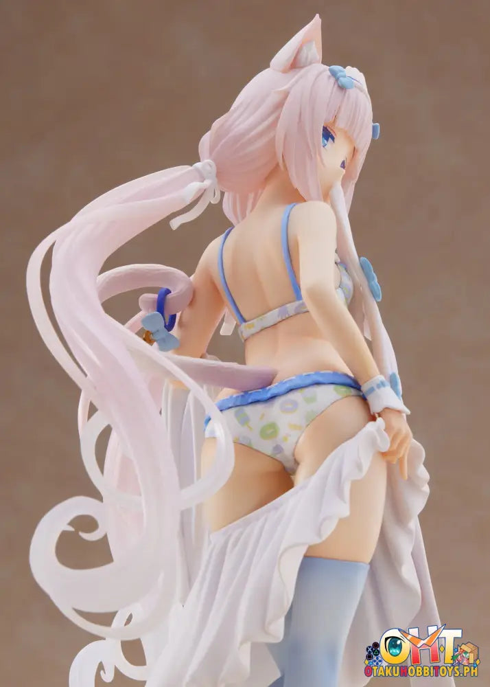 [2Nd Reissue] Plum Nekopara 1/7 Vanilla ~Lovely Sweets Time~ Scale Figure