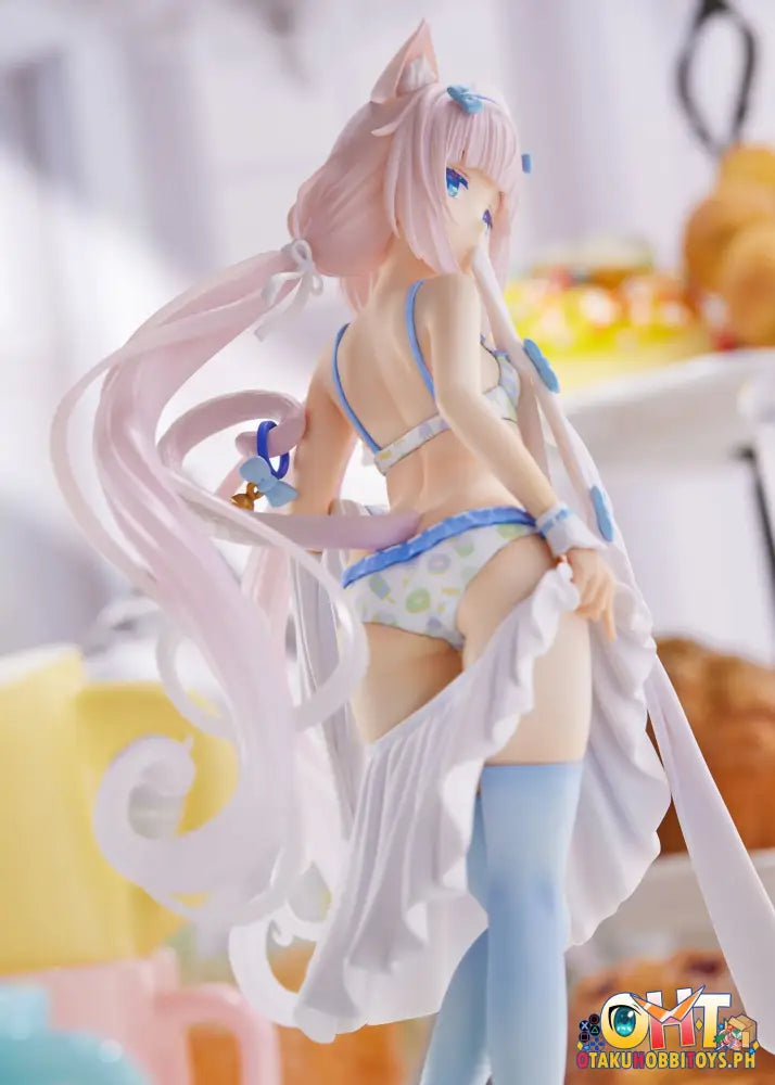 [2Nd Reissue] Plum Nekopara 1/7 Vanilla ~Lovely Sweets Time~ Scale Figure