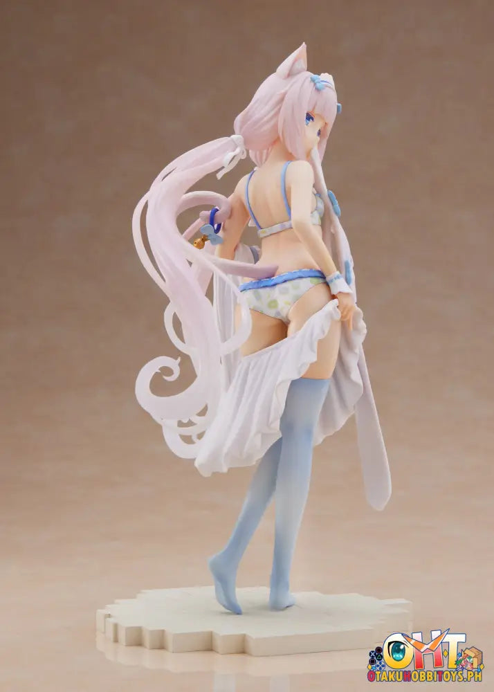 [2Nd Reissue] Plum Nekopara 1/7 Vanilla ~Lovely Sweets Time~ Scale Figure