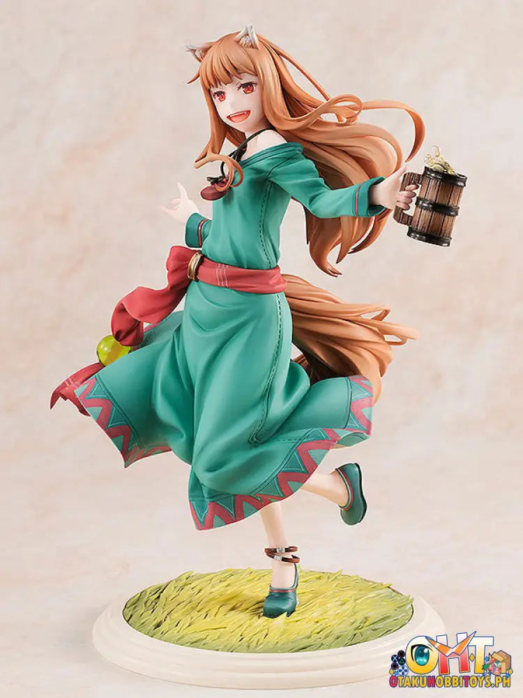 [2Nd Reissue] Revolve Spice And Wolf 1/8 Holo 10Th Anniversary Ver. Scale Figure